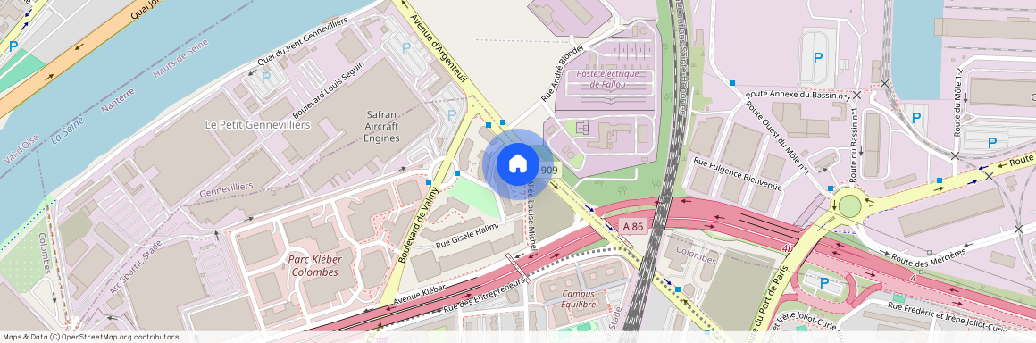 92700, Colombes