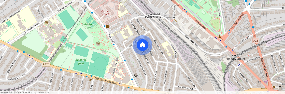 Stafford Road 40, BN1 5PF, Brighton