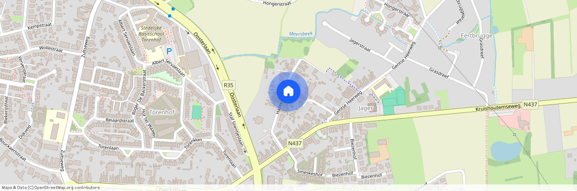 Hazepad 30 - 8790 Waregem