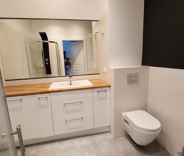 2-pok. apartament+balkon+garaż+kom.lok. Warszewo! - Zdjęcie 4