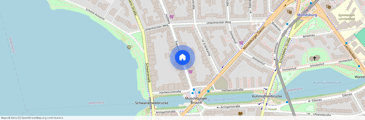 Papenhuder Straße, 22087, Hamburg