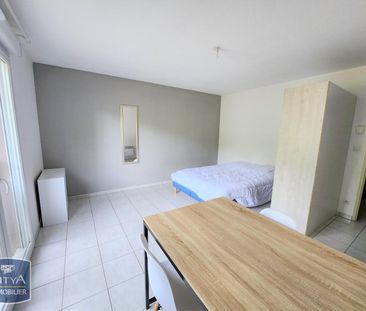 Location Appartement 1 pièce 30m² LIMOGES 87000 - Photo 1
