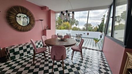 Apartamento planta baja en alquiler en Marbella, Marbella - Photo 3