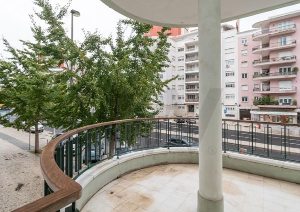 Apartamento T3 em Lisboa