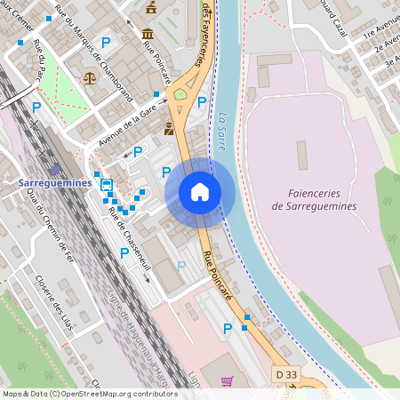 Sarreguemines - 57200