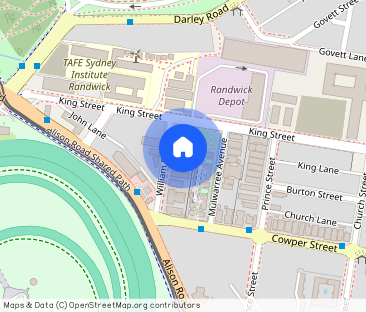 22/5A William Street Randwick - Photo 1