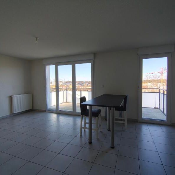 Location Appartement 3 pièces 61m² TOURNEFEUILLE 31170 - Photo 1