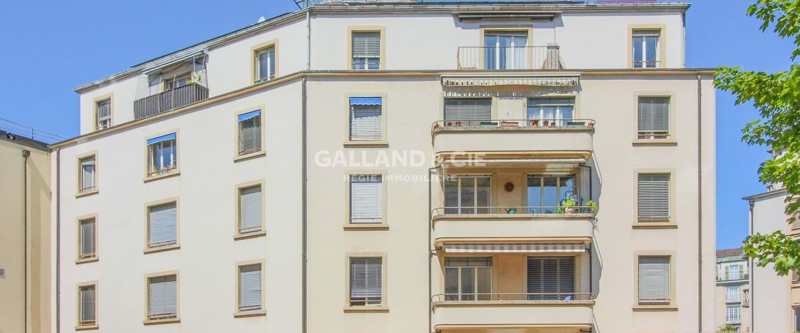 Appartement 3.5 pièces au rez supérieur avec terrasse - Foto 1