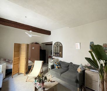 Studio - Aix-En-Provence (13100) - 33 m² - - Photo 1