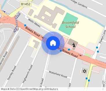 Bowes Road, London, N11 - Photo 1