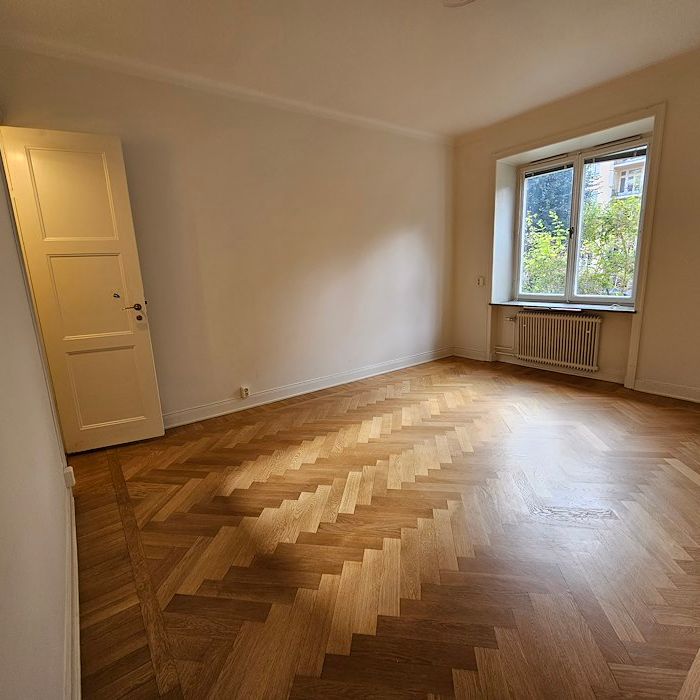 Strindbergsgatan 47, Ladugårdsgärdet - Foto 1
