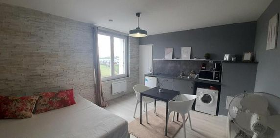 Location Appartement 1 pièce 21m² NAZELLES NEGRON 37530 - Photo 2