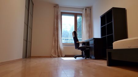 Apartament na wynajem, al. Wilanowska, Warszawa Wilanów - Фото 5