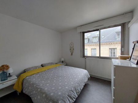 Location Appartement 2 pièces 51m² ROUEN 76000 - Photo 3