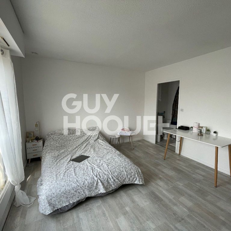 Location Appartement 1 pièce 25m² - Photo 1