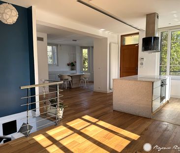 Location Maison 8 pièces 206m² LE PECQ 78230 - Photo 6