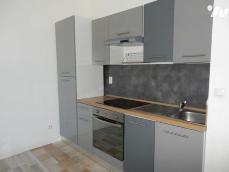 LA VOULTE SUR RHONE- Appartement de type I - Photo 2