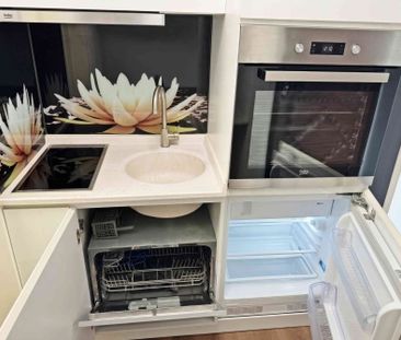 1 Zimmer, 22 m², 1. Stock - Photo 2