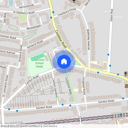 Oak Tree Close, London W5