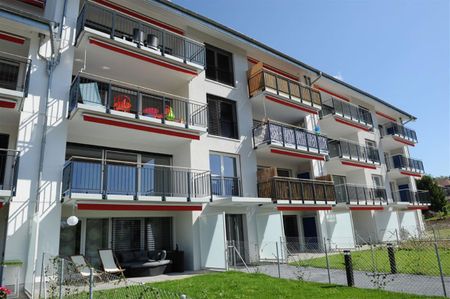 Superbe 4.5 pièces au 3ème étage avec balcon - Photo 3
