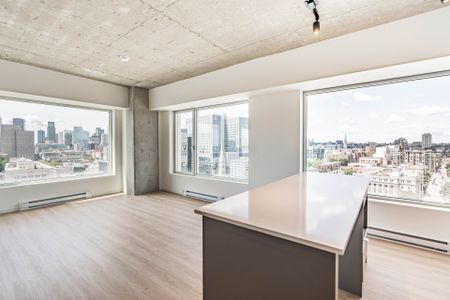 Rue St-Hubert, H2Y 0B9, Montréal - Photo 2