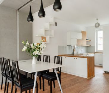 Wygodny segment z ogródkiem - Zdjęcie 5