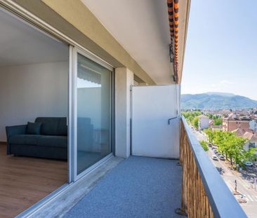 Location Appartement 1 pièce Meublé 22m² ANNECY 74000 - Photo 3