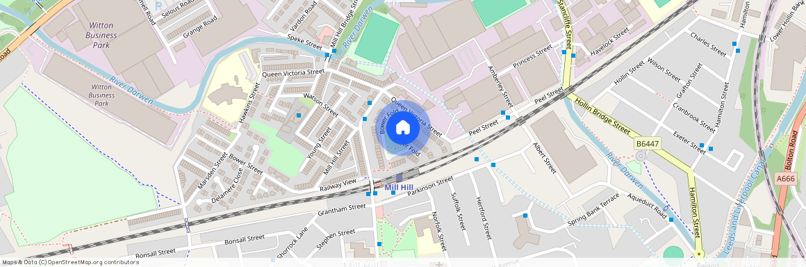 at Nationwide, 37 Bower Fold BB2