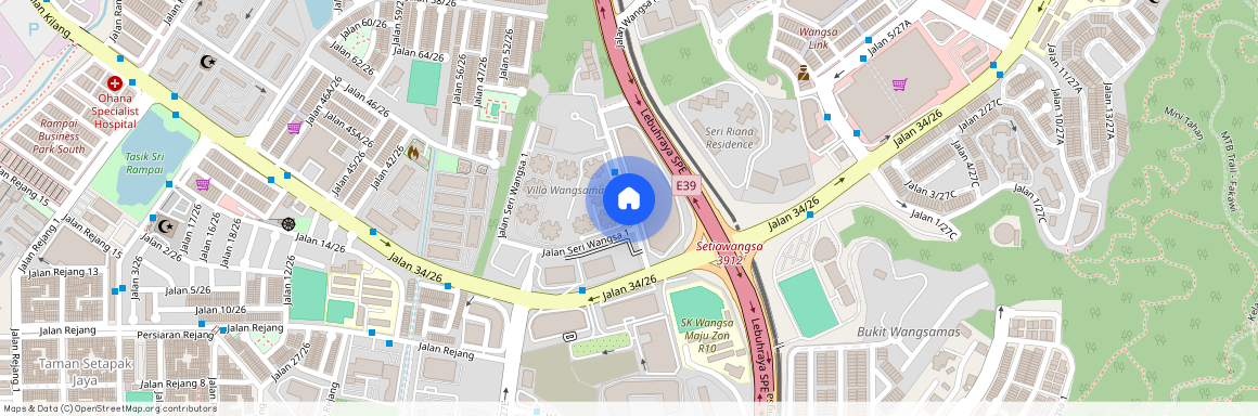 Jalan Seri Wangsa 2, 53300, Singapore