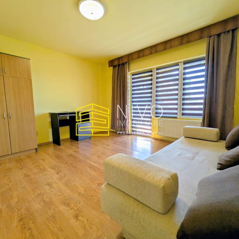 Apartament 1 cameră – Tg. Mureș – Ultracentral - Zo... - Photo 1