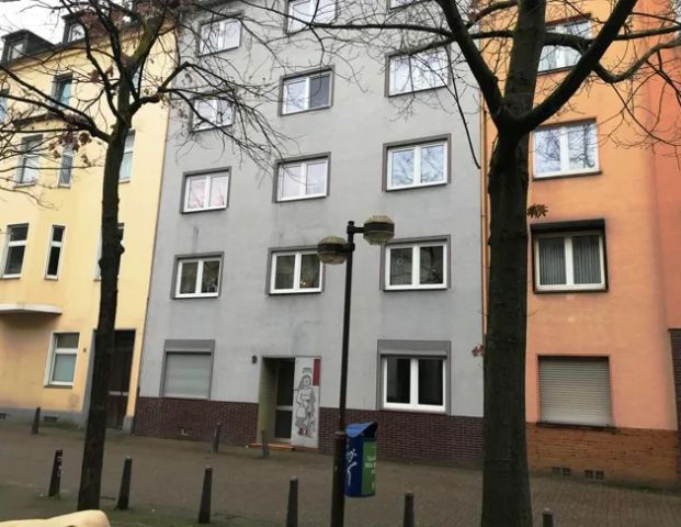 "Ideal für eine ältere Person" Appartement mit Küche in ruhiger Lage in 47053 Duisburg-Hochfeld - Photo 1