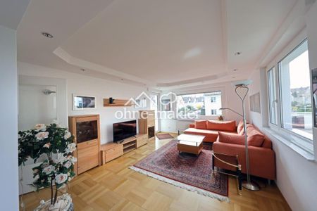 Exklusive, vollmöblierte 4,5 Zi. Whg. mit Südbalkon + Wintergarten (1-2 Personen) - Photo 4