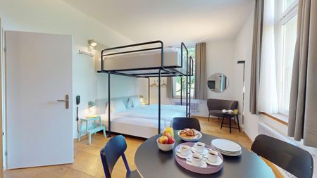 Hotel Alpenblick – Spacious Family Studio in the Heart of Bern! - Photo 5
