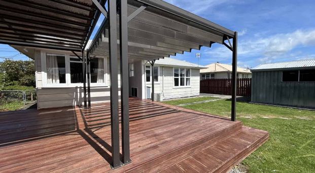 Big Backyard & Great Outdoor Space! - Photo 1