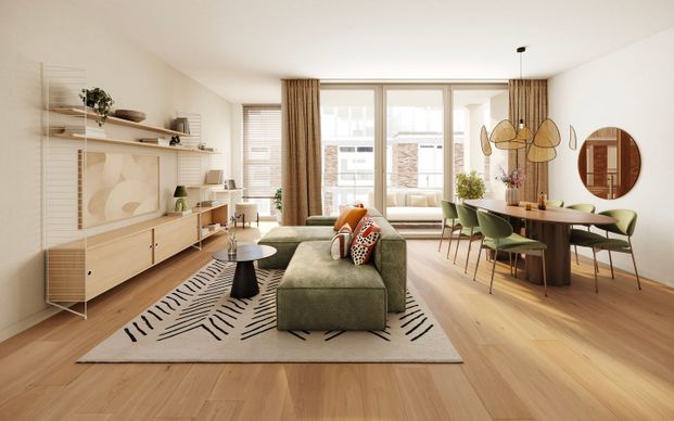 Appartement te huur: Johan David Zocherstraat 85 2272 KB Voorburg - Photo 1