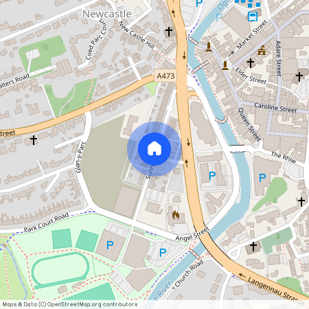 Sunnyside Road, Bridgend