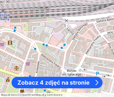 DUŻY pokój jednoosobowy dla studenta UR REJTANA. Cena z opłatami! - Zdjęcie 1
