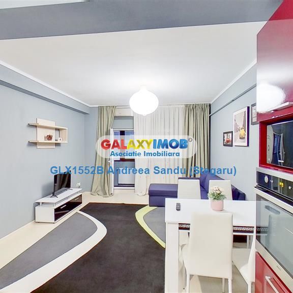 Apartament deosebit cu 2 camere de inchiriat in Militari Residence - Fotografie 1