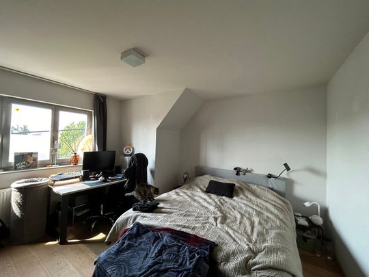 Gezellig appartement met 2 slaapkamers, zeer rustig gelegen. - Foto 1