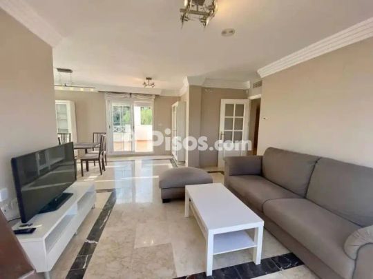 Ático en alquiler en Urbanización Golf Río Real, cerca de Avenida de la Alcudia - Foto 1