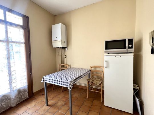 Appartement T2 RDC - Photo 1