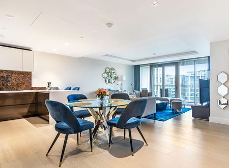 Thomas Earle House, 1 Warwick Lane, Kensington, London, LET - Photo 2