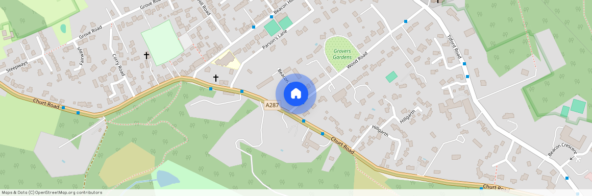 Beacon Hill Road, Hindhead