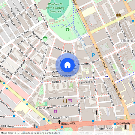 81 Bay St, Glebe, Sydney, New South Wales 2037