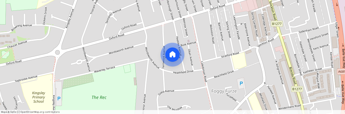 Kyle Avenue, Hartlepool