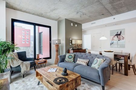 Myriade Condo rentals in Quartier des spectacles Ville-Marie - Photo 4