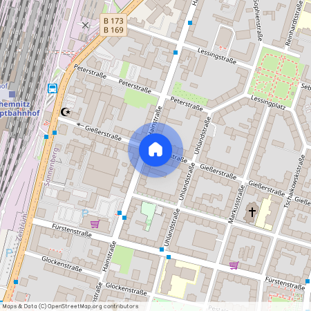 Gießerstraße 18, 09130 Sachsen - Chemnitz