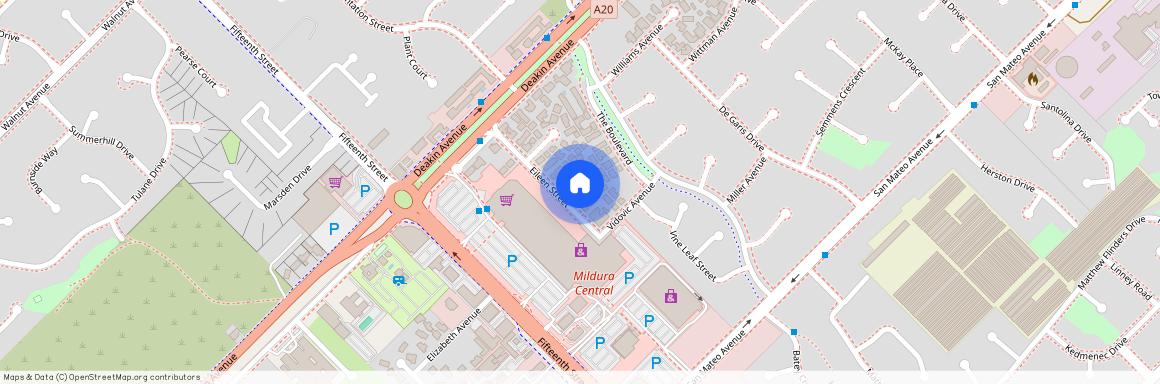 1/14 Eileen Street, 3500, Mildura Vic