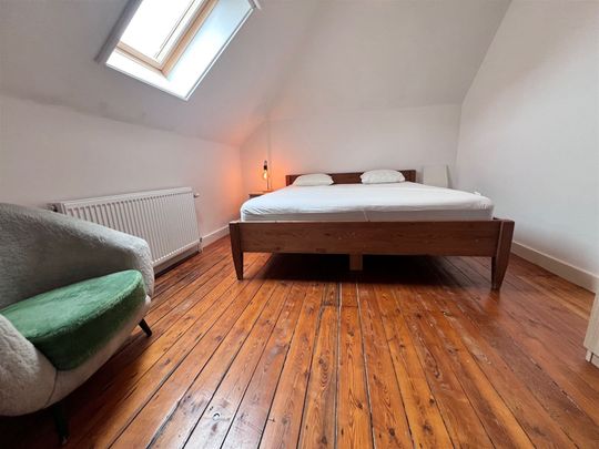 Gemeubeld duplex appartement met 2 slaapkamers in Zurenborg! - Photo 1