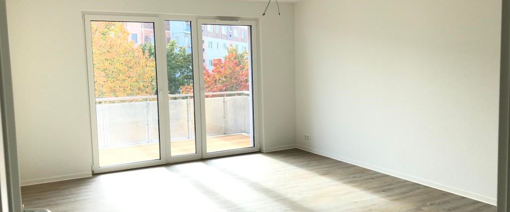 Große und komfortable 2-Zimmer-Wohnung mit Aufzug und EBK! - Foto 1